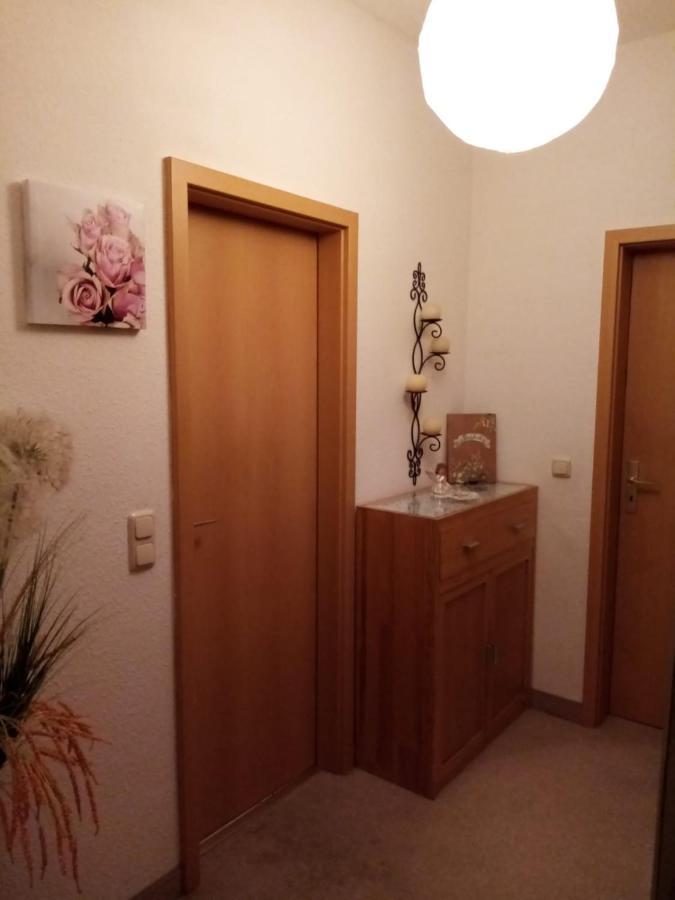Ferienwohnung Am Tierpark 魏斯瓦塞尔 外观 照片