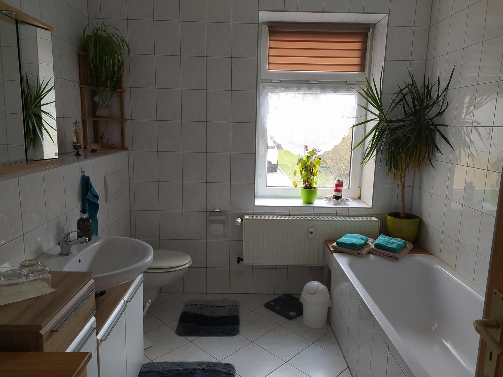 Ferienwohnung Am Tierpark 魏斯瓦塞尔 外观 照片